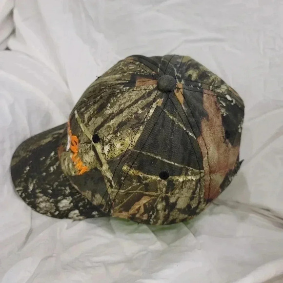 Port Authority  BBQ Charcoal Grilling Grillmaster Adjastable Trucker Hat - Picture 11 of 12